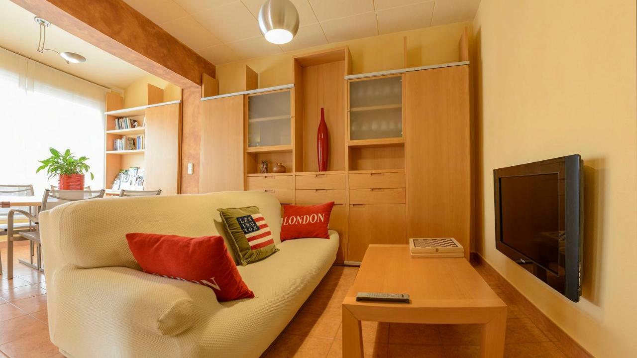 Apartamento "El Lila" - Parking Incluido Olot Zewnętrze zdjęcie
