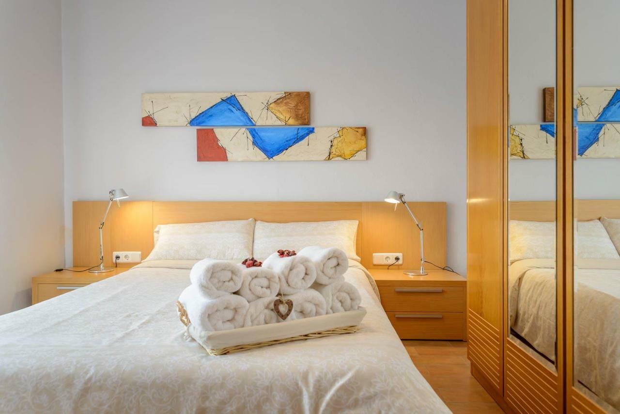 Apartamento "El Lila" - Parking Incluido Olot Zewnętrze zdjęcie
