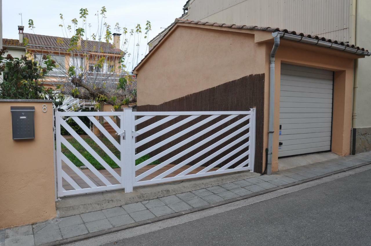 Apartamento "El Lila" - Parking Incluido Olot Zewnętrze zdjęcie