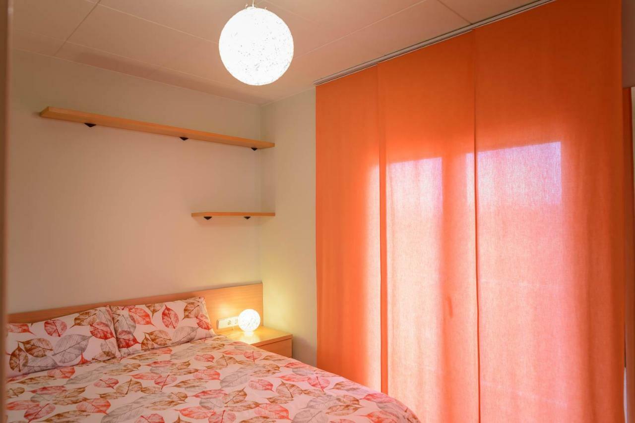 Apartamento "El Lila" - Parking Incluido Olot Zewnętrze zdjęcie