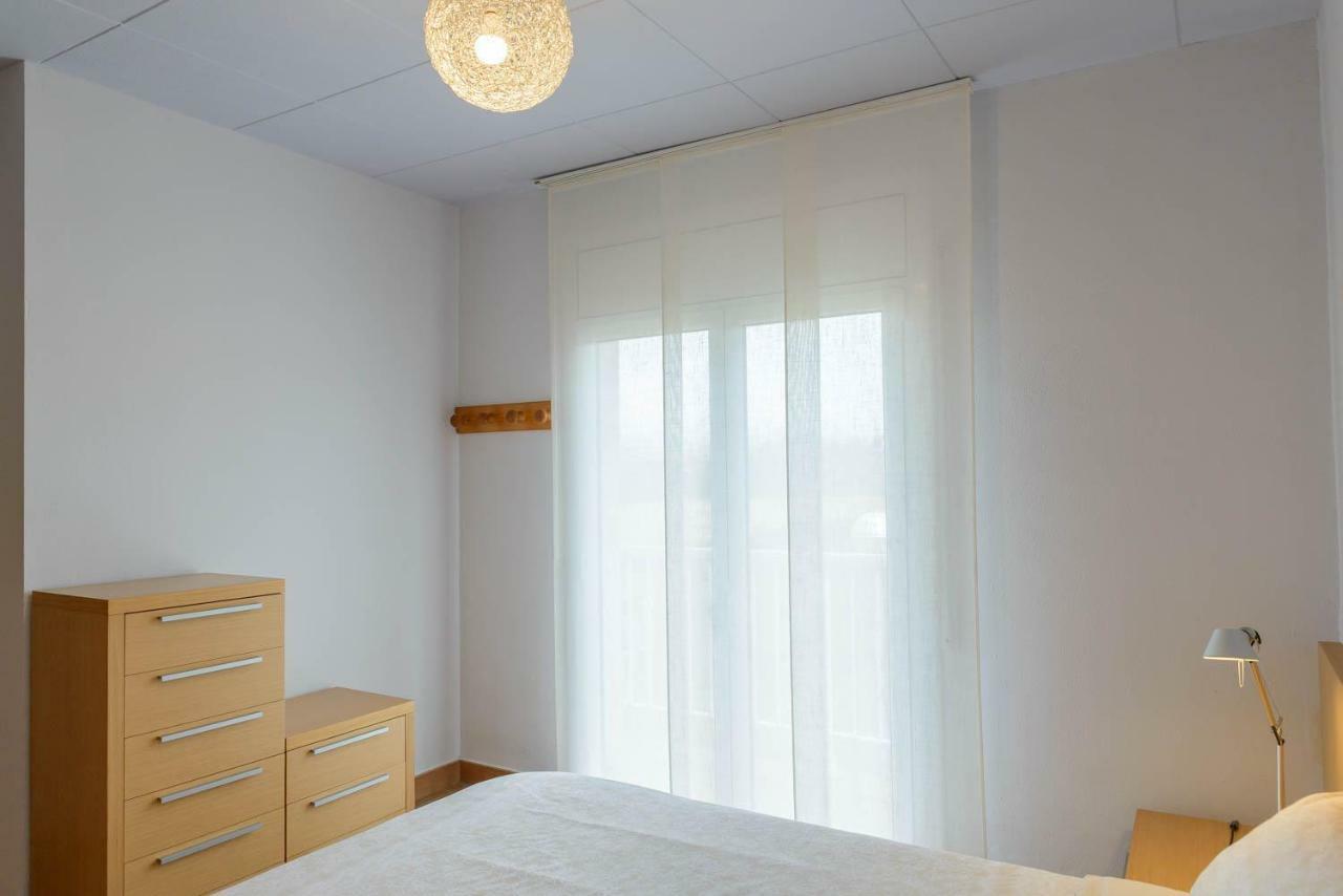 Apartamento "El Lila" - Parking Incluido Olot Zewnętrze zdjęcie