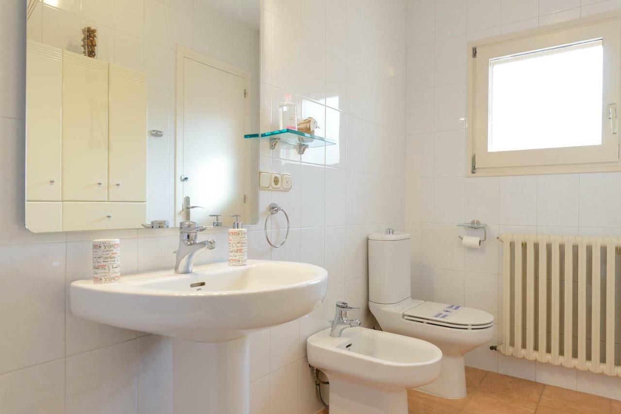 Apartamento "El Lila" - Parking Incluido Olot Zewnętrze zdjęcie