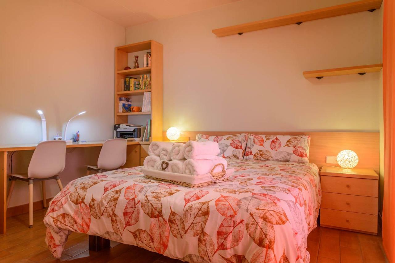 Apartamento "El Lila" - Parking Incluido Olot Zewnętrze zdjęcie
