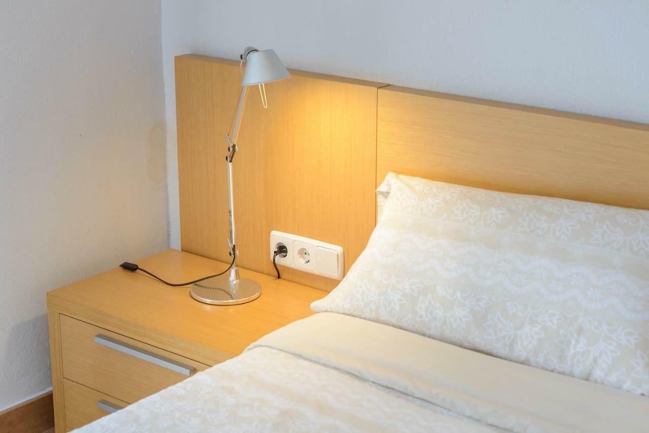Apartamento "El Lila" - Parking Incluido Olot Zewnętrze zdjęcie